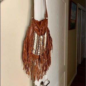 Gypsy Soul leather bag
